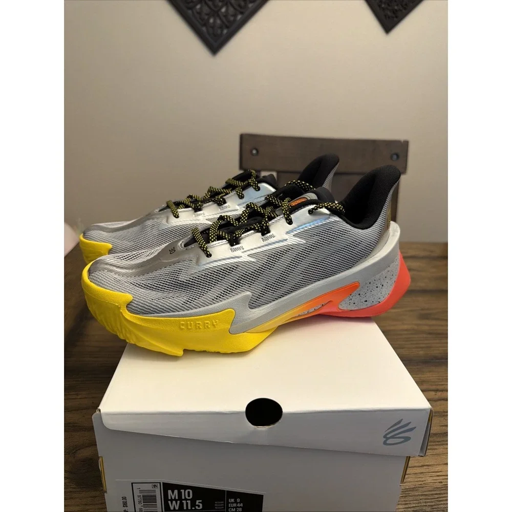 Under Armour series advantage